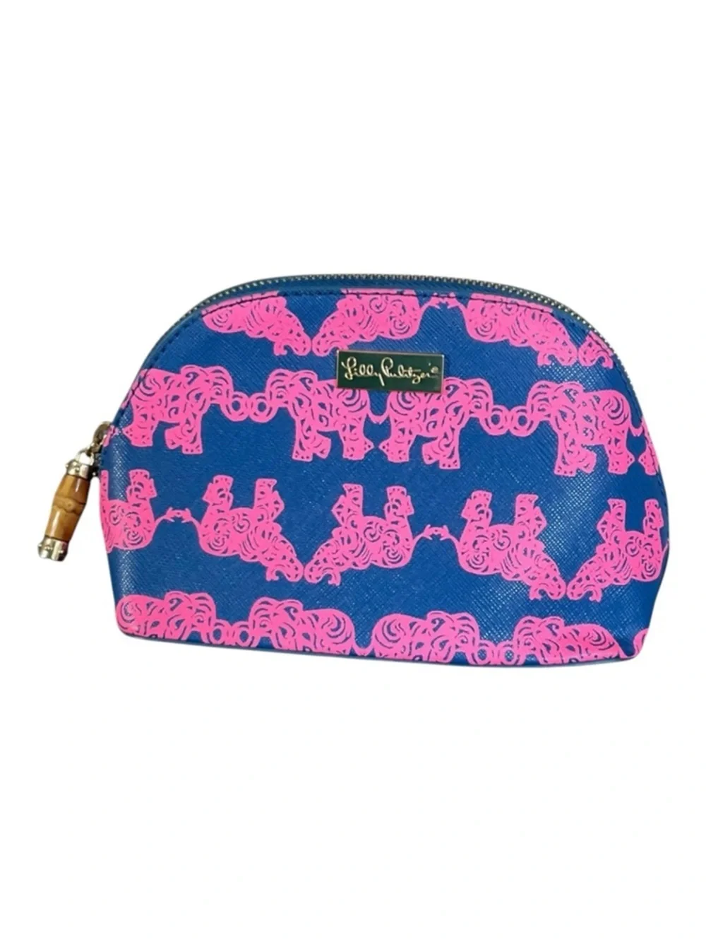 Lilly Pulitzer Cometic Case